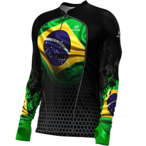Camiseta Mar Negro 30150 Brasil 1 FPS 50+