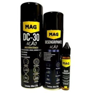 Kit de limpeza Mag